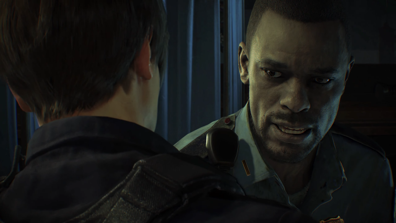 Resident Evil 2