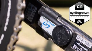 crank arm power meters