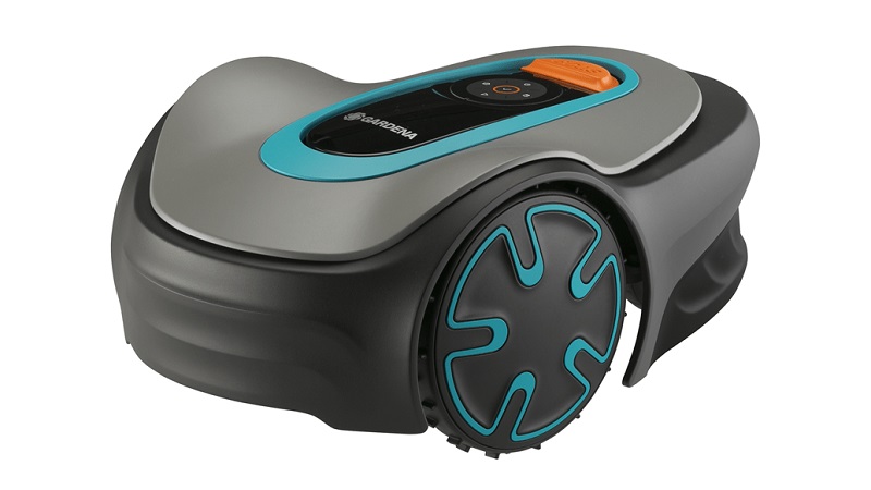 robotic lawn mower