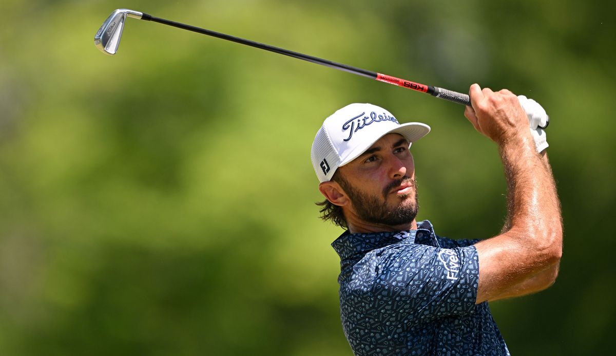 Max Homa Gives Humorous Reaction To PGA Championship Performance | Golf ...