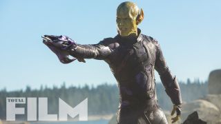 Ben Mendelsohn plays shapeshifting Skrull, Talos