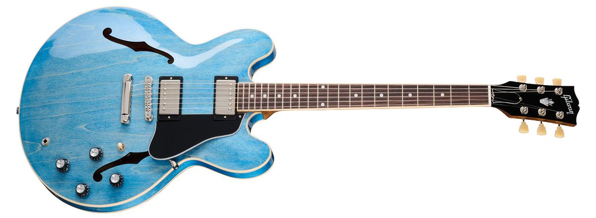 Gibson Custom Color ES-335