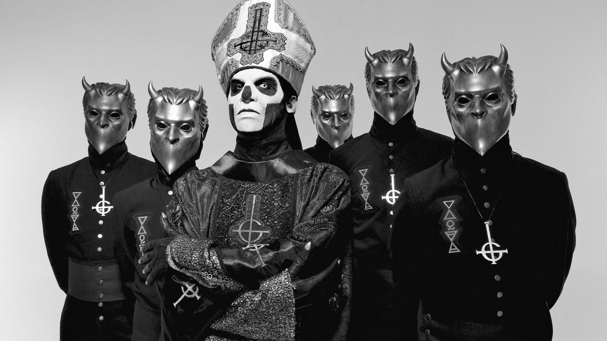 Why Ghost avoid obvious cover versions | Louder