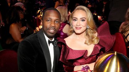 Is Adele married? - Singer calls Rich Paul her husband at latest Vegas show 