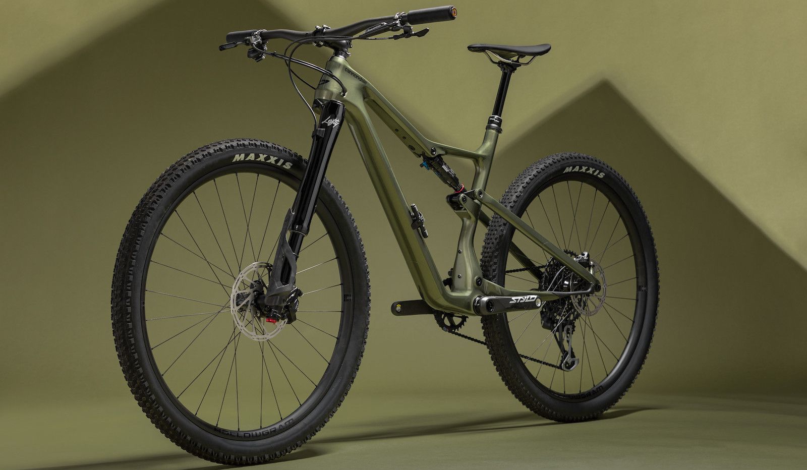 Cannondale launches Lefty Ocho 120 fork | Bike Perfect