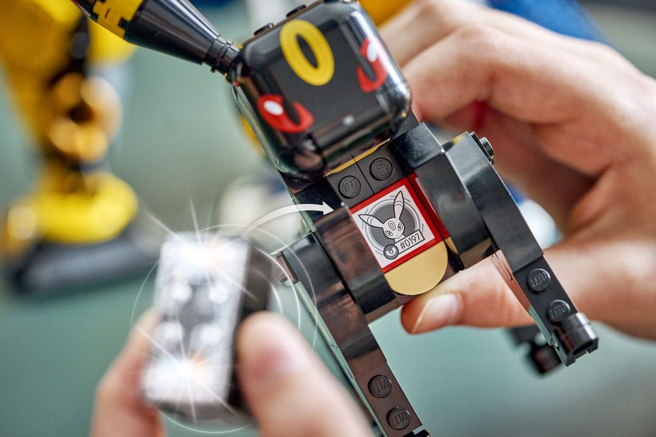 LEGO Pok&eacute;mon Smart Play