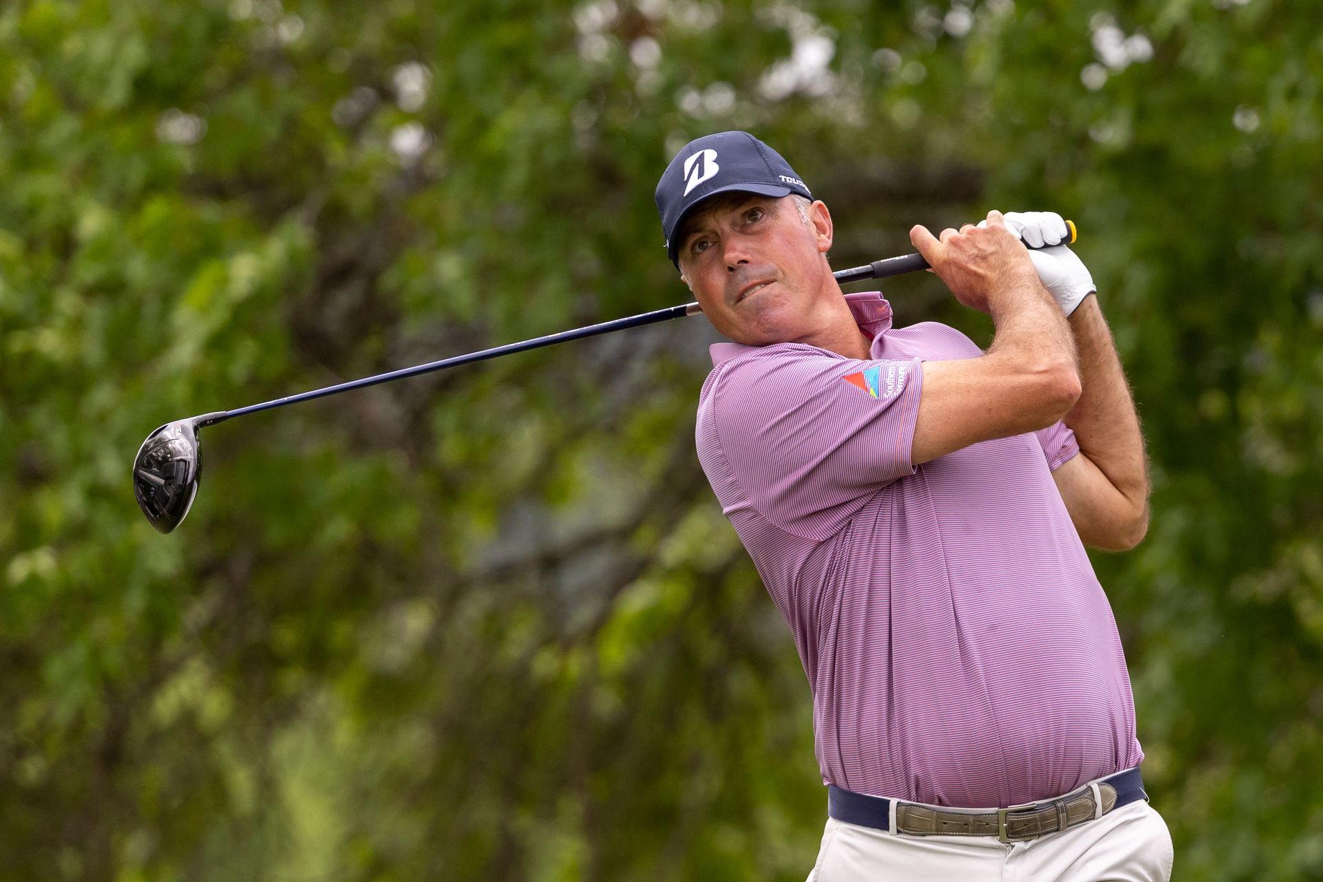 Matt Kuchar What’s In The Bag? Golf Monthly