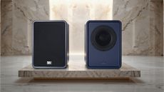 Wharfedale Denton 1S bookshelf speakers