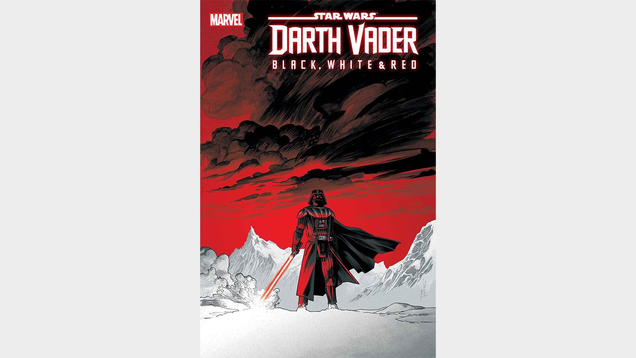 Star Wars Comic book cover may 2023 marvel