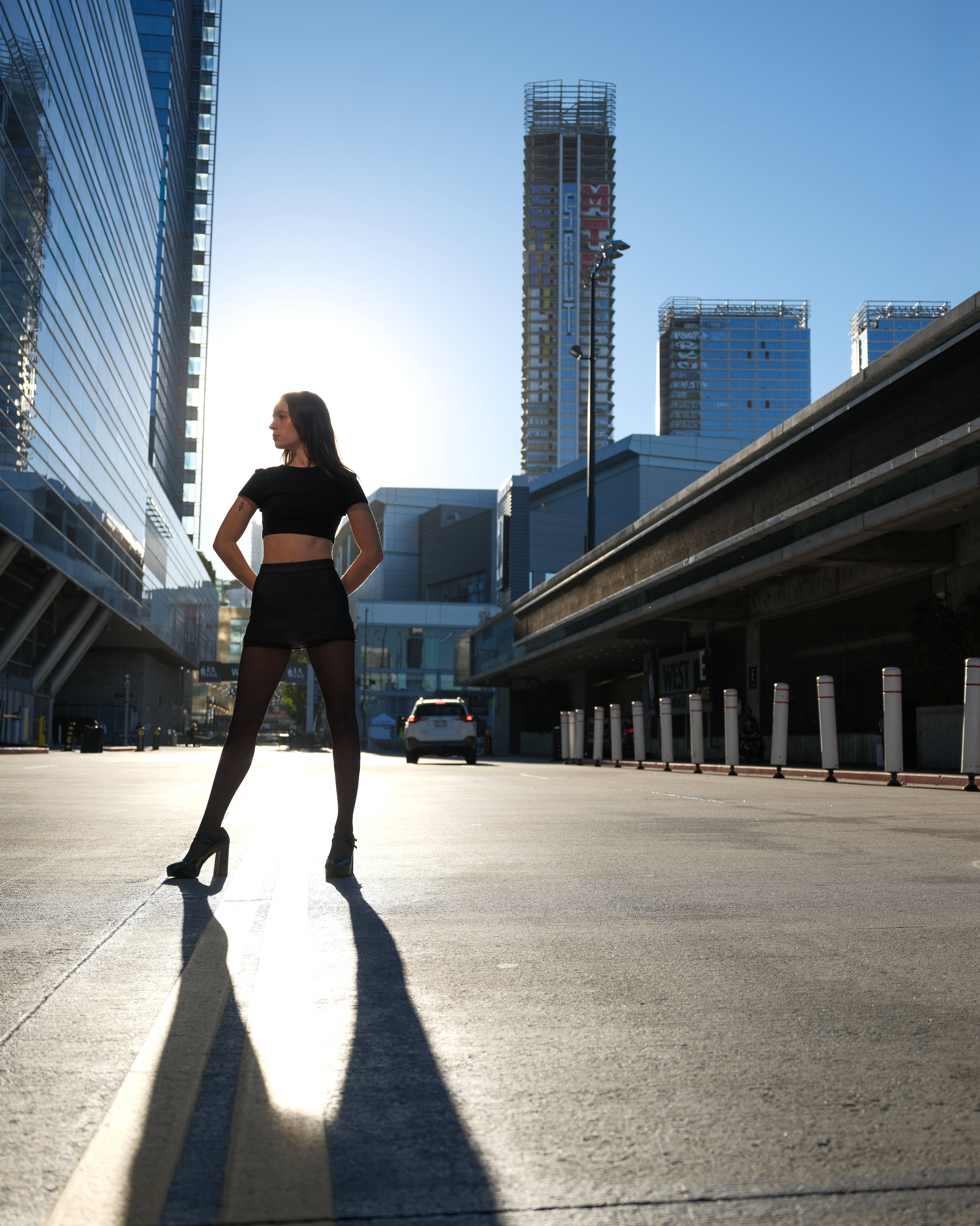 A sample image taken with the Fujifilm GFX100RF