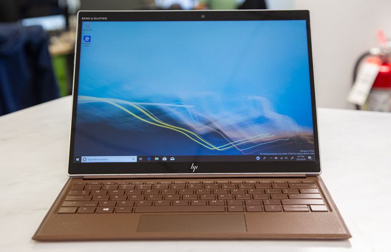 Hps New Elite X2 Has An Insanely Bright 1000 Nit Display Laptop Mag 8527