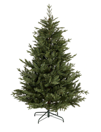 6ft Falera artificial Christmas tree | Now £70 at B&amp;Q