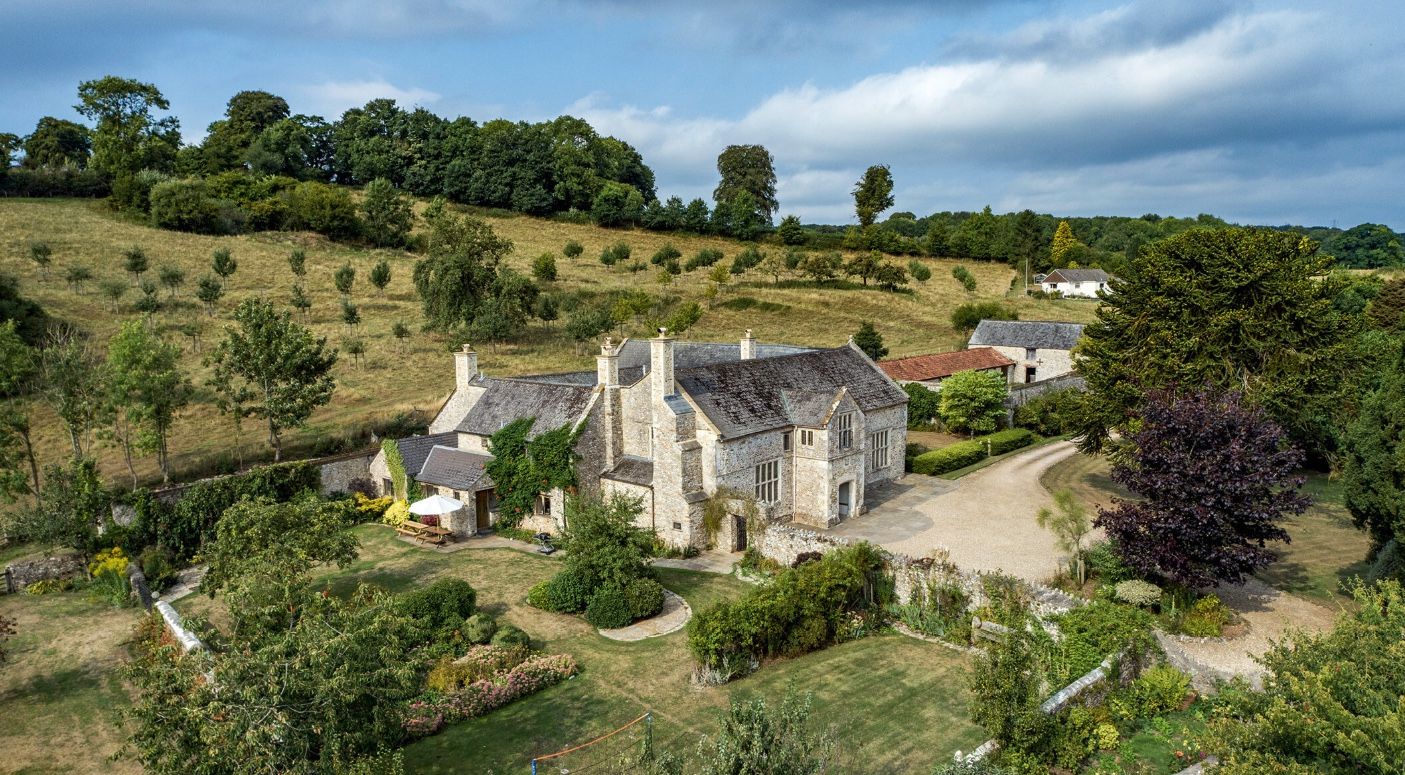 The greatest estates sold around Britain in the last 12 months ...
