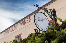 Penfolds winery, Barossa