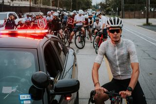 Austin's Breakfast Club is the largest group ride in the country