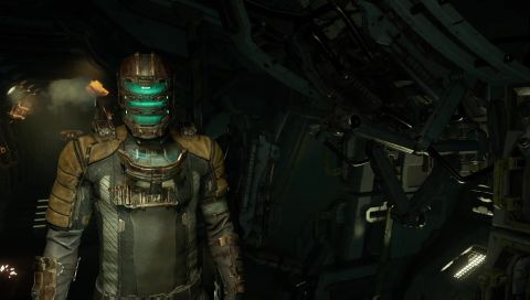 All Dead Space Suit Upgrades for your Rig | GamesRadar+