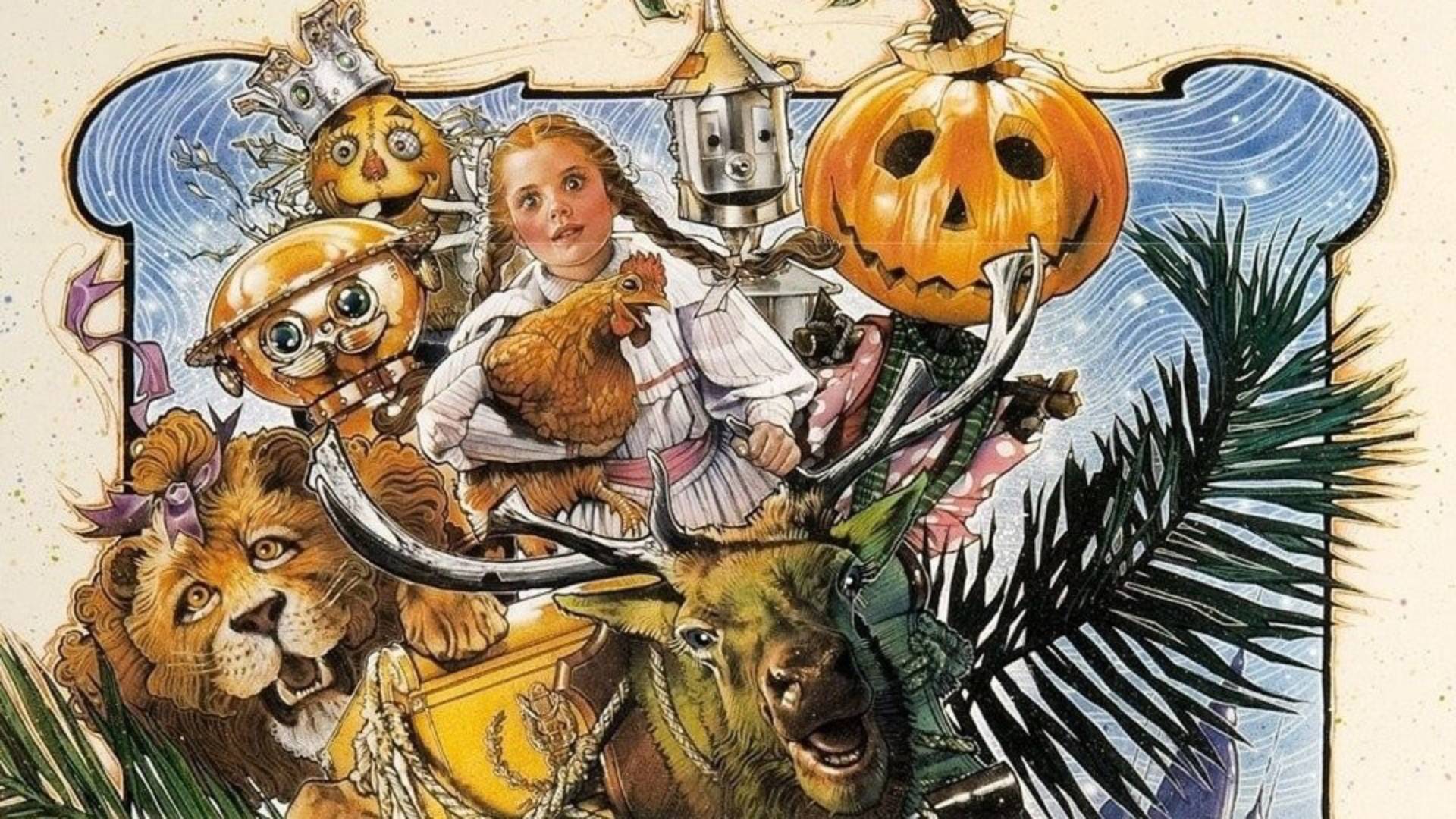 Return to Oz