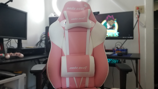 AndaSeat Pretty in Pink Gaming Chair