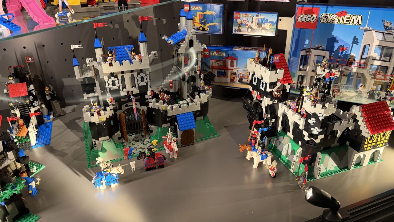 LEGO House in Billund, Denmark