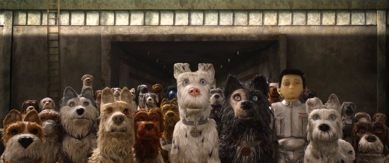 Isle of Dogs.