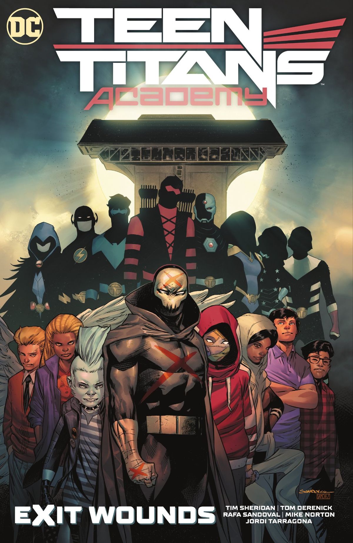 DC April 2023 solicitations