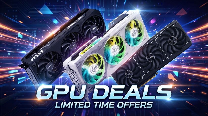 GPU deals