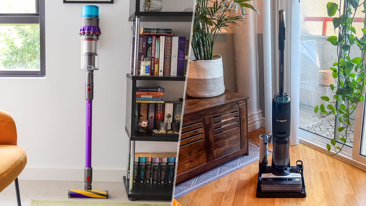 Dyson vs Tineco: which makes the better vacuum cleaners?