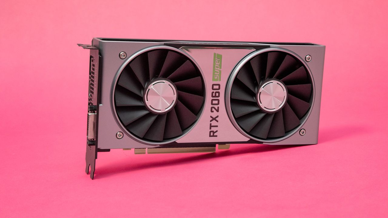 Nvidia GeForce RTX 2060 Super