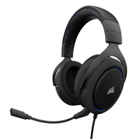 Corsair HS50 Stereo Gaming Headset review TechRadar