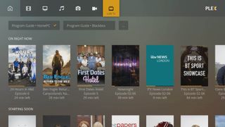 Plex xbox sale one