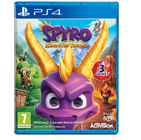Spyro Reignited Trilogy | PS4 | 299 kronor hos MediaMarkt