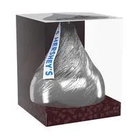 Giant 12 oz. Hershey's Chocolate Kiss Candy (12 oz.)