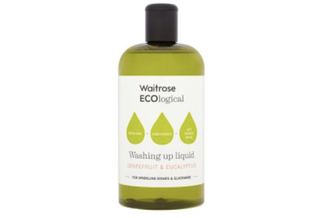 Waitrose ECOlogical Washing Up Liquid