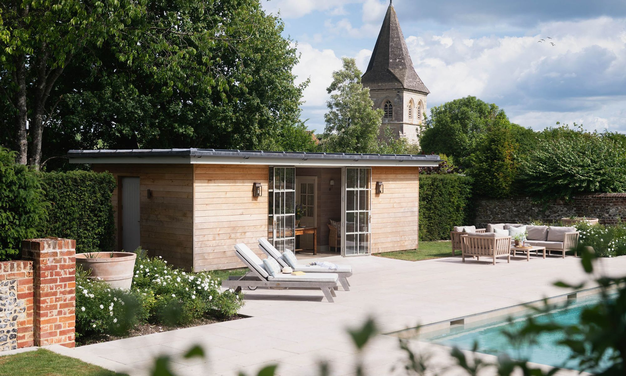 Pool house rules: what to know before you build