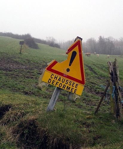 You don't say! Some like to state the obvious.