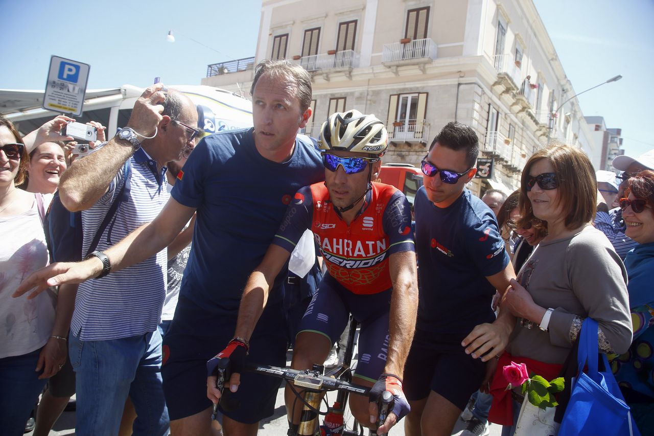Vincenzo Nibali (Bahrain-Merida)