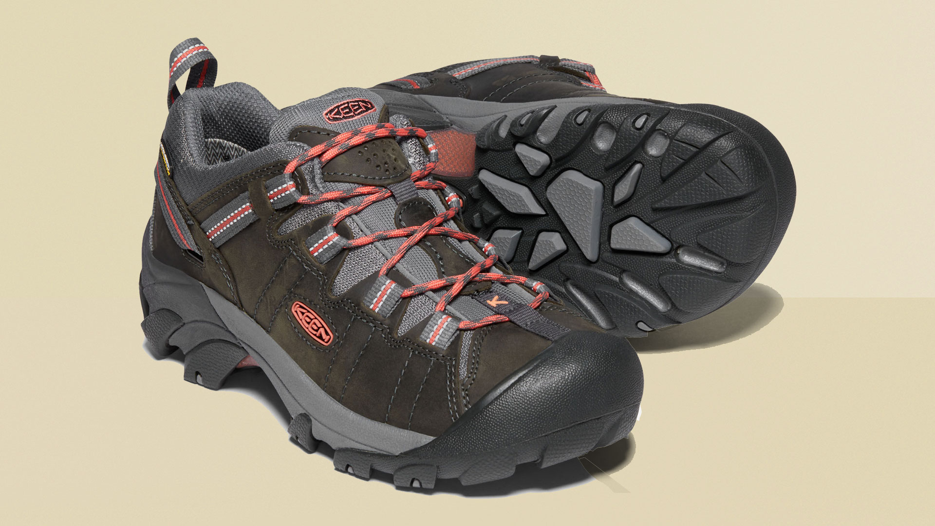 Keen Women's Targhee II Waterproof walking Shoe