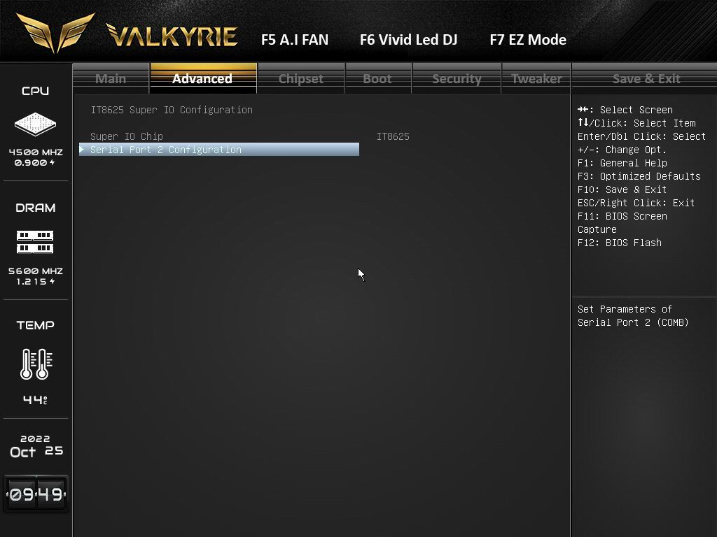 Biostar X670E Valkyrie