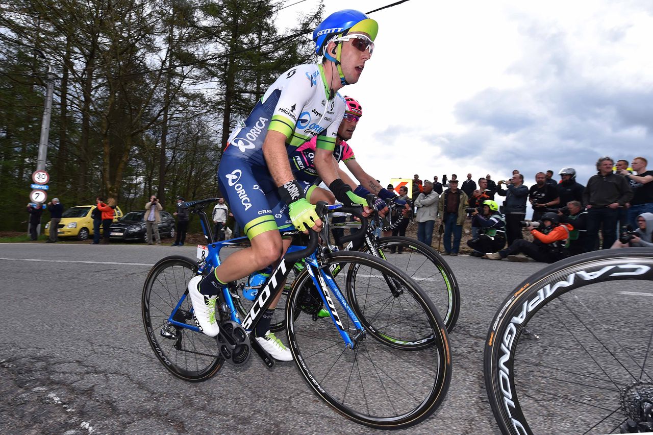 Simon Yates (Orica-GreenEdge)