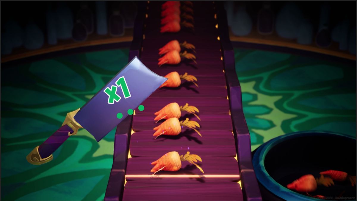 Screenshots from Beastro, a cozy farming and card-battling fantasy adventure, coming to Xbox Game Pass in 2026.