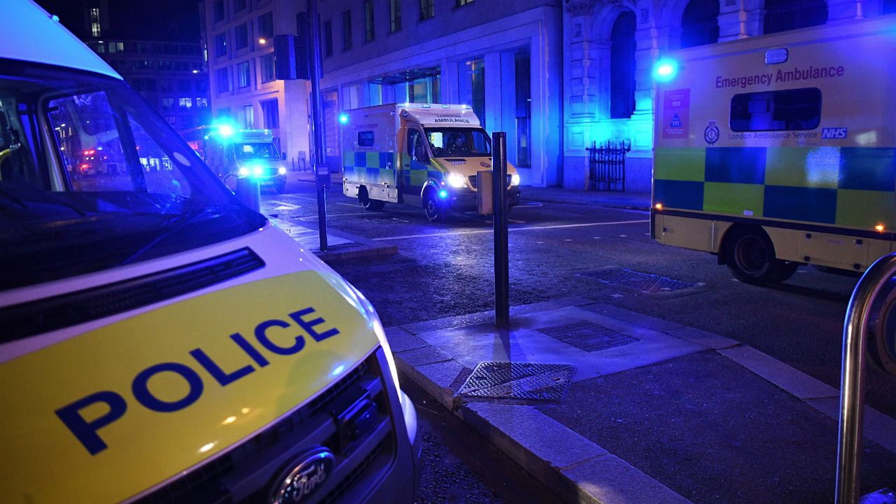 LONDON ATTACK