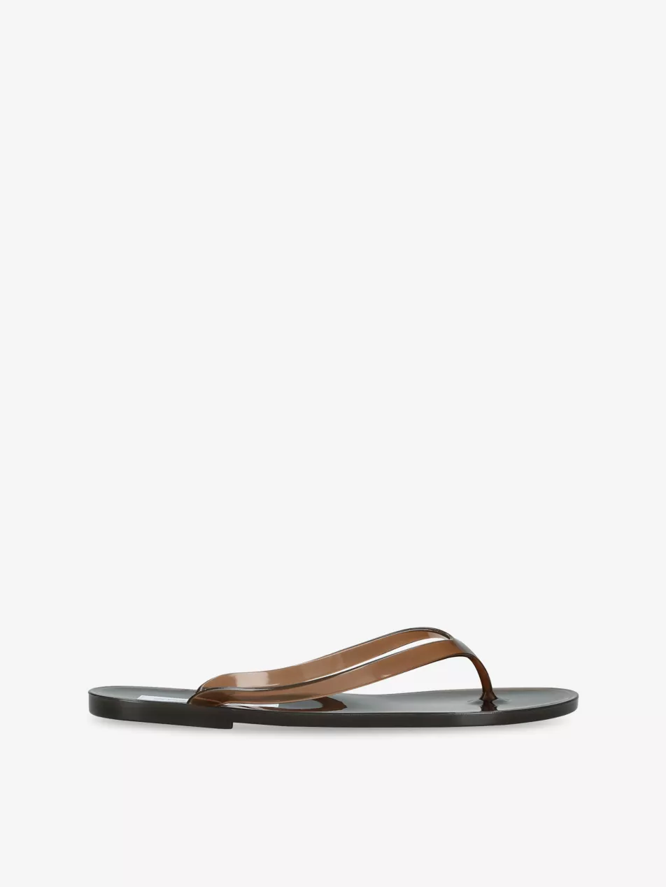 Jo Pvc Sandals - Eur 36 / 3 Uk Women