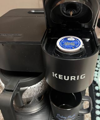 Keurig K-Duo single serve & carafe coffee maker review