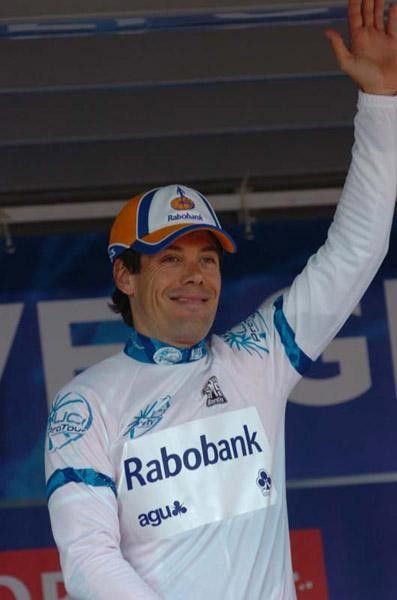 Freire is the new ProTour leader