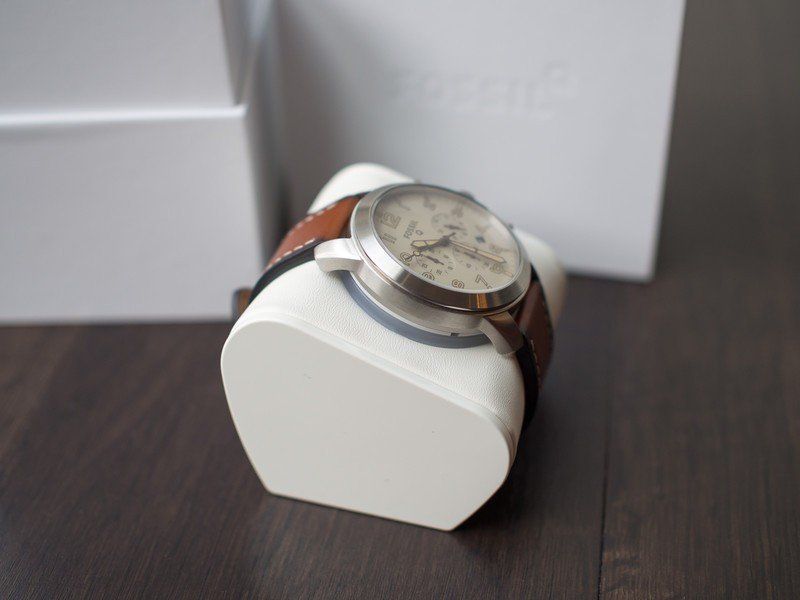 Fossil Q54 Pilot