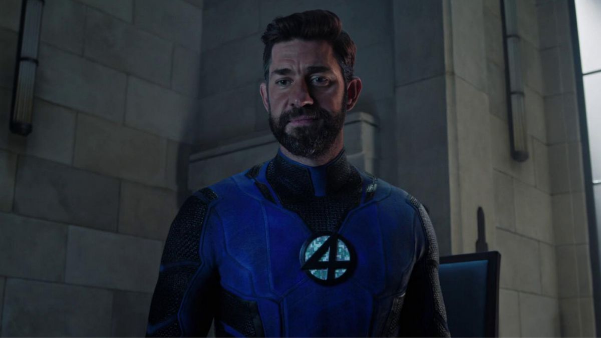 Fantastic Four Everything we know so far about the MCU movie Games News