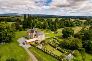 Gartincaber House, Savills