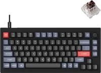 Keychron V1 Wired Mechanical Keyboard (Brown / Red) Keychron V1 Wired Mechanical Keyboard (Brown / Red)