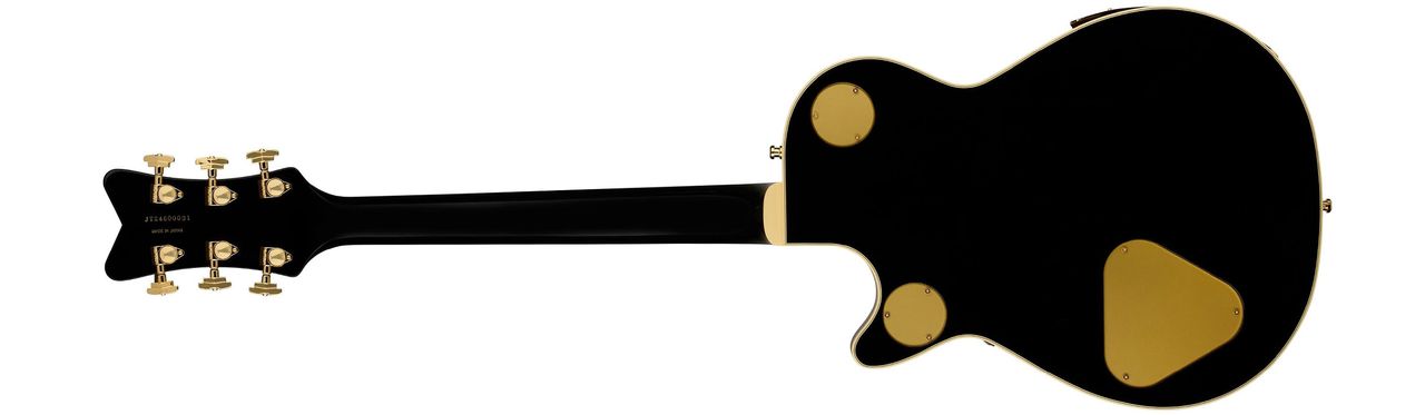 Gretsch G6134TG Limited Edition Paisley Penguin with String-Thru Bigsby