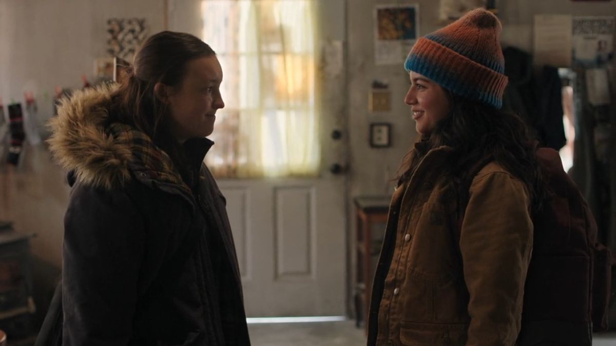 The Last Of Us Season 2 Premiere Watchalong I M Talking Joel And Ellie